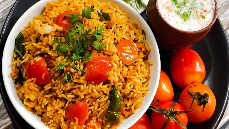 برنج هندی خوشپخت تهیه شده از بهترین شالیزارها